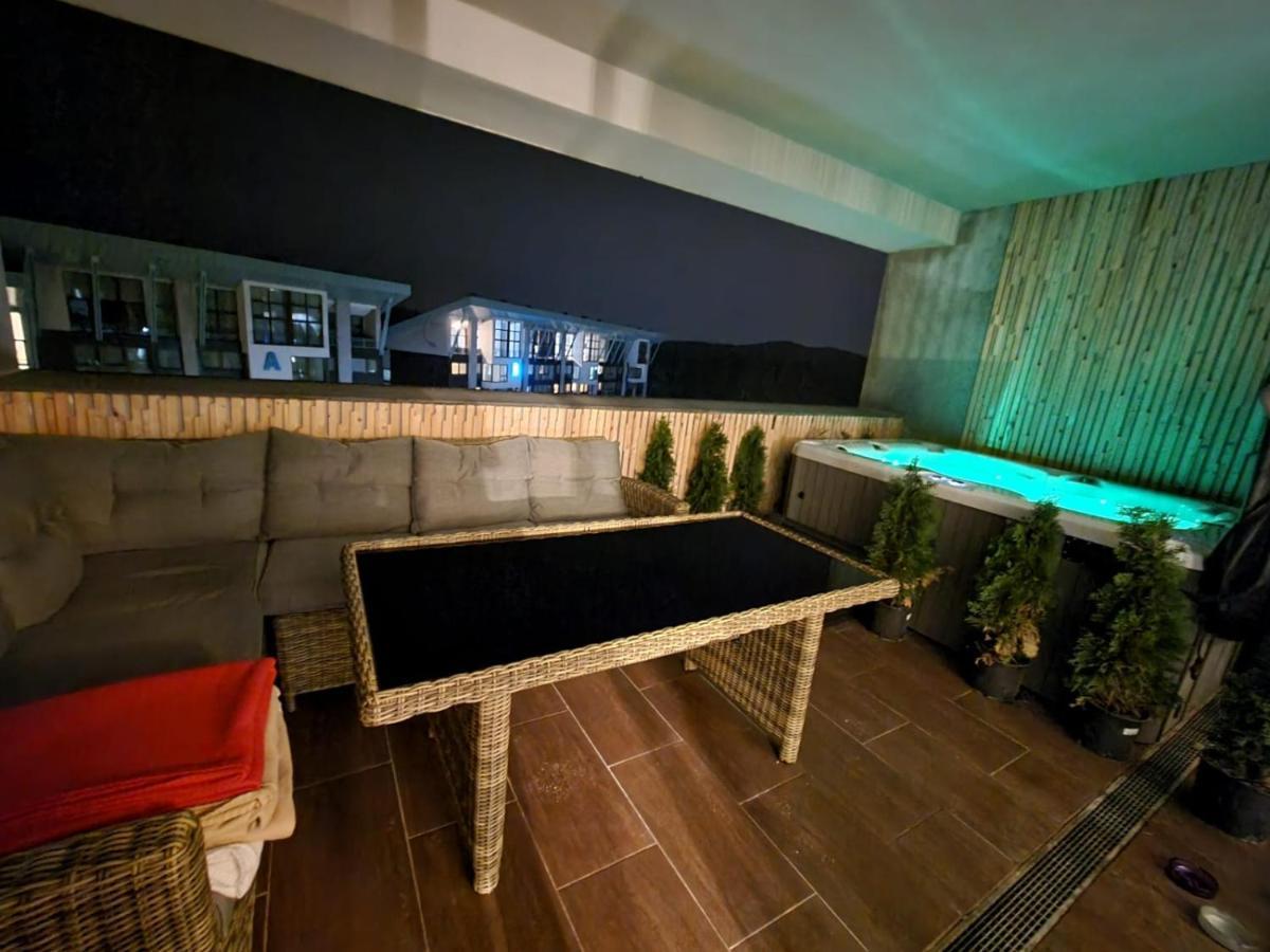 Anastasia Mountain Apartment - Poiana Braşov Exterior foto