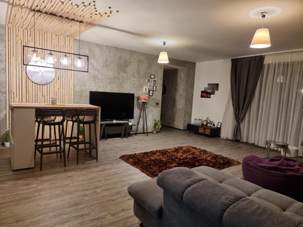 Anastasia Mountain Apartment - Poiana Braşov Exterior foto